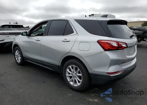 2020 Chevrolet Equinox Lt from USA, damaged, VIN 3GNAXUEV4LS666472